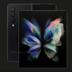 Imagen para el artículo titulado Se filtran imágenes del Galaxy Z Fold 4 y su nuevo diseño